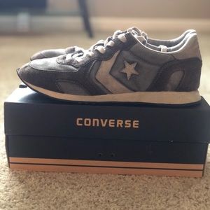 Retro style converse Auckland Racer size 9